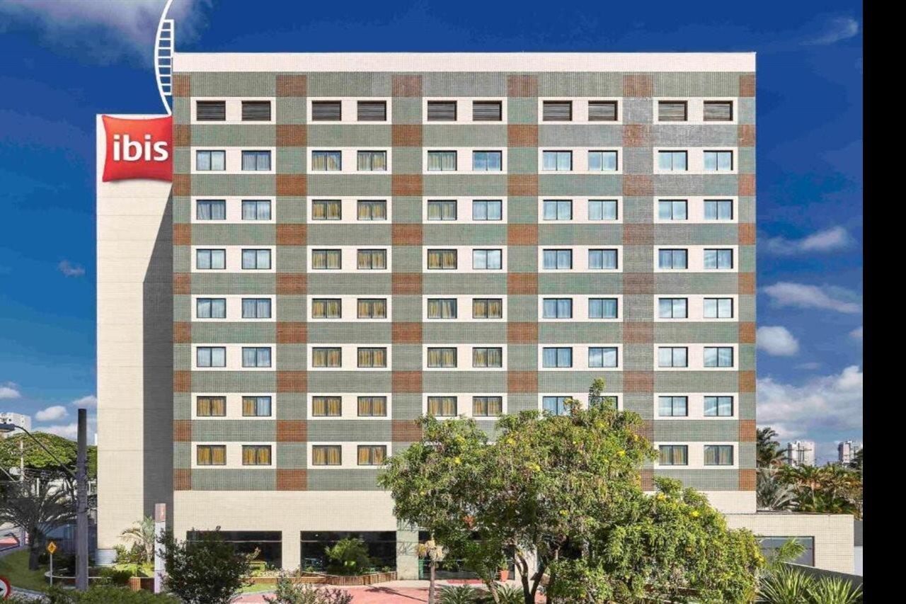 Ibis Taubate Hotel Exterior foto