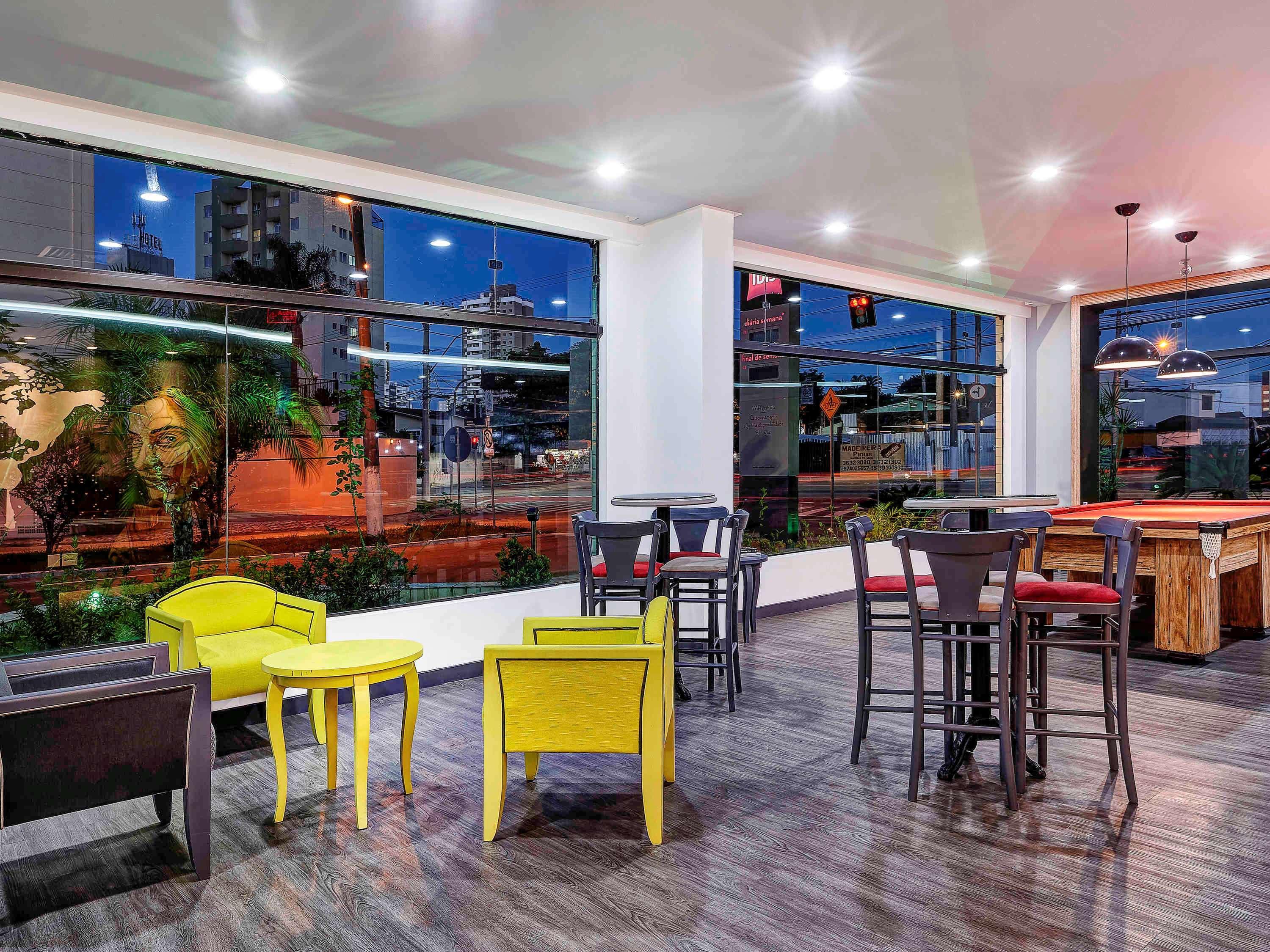 Ibis Taubate Hotel Exterior foto